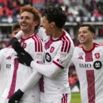 Josh Sargent, Toronto túži zostať horúci vs. Cincinnati