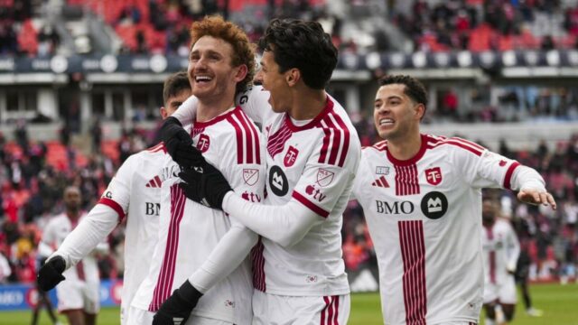 Josh Sargent, Toronto túži zostať horúci vs. Cincinnati
