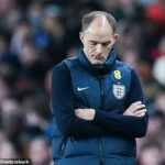 Thomas Tuchel má o čom premýšľať, kým v júni vymenuje svoj 26-členný tím na majstrovstvách sveta v Anglicku