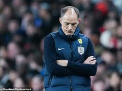 Jude Bellingham a Elliot Anderson sú istoty, hviezda Man United, ktorá si vydobyla svoje miesto, a 17 hráčov potiacich sa nad ich miestami: JACK GAUGHAN si vybral svoj tím na majstrovstvá sveta v Anglicku Thomas Tuchel má o čom premýšľať, kým v júni vymenuje svoj 26-členný tím na majstrovstvách sveta v Anglicku