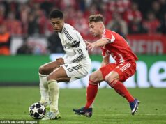 Jude Bellingham kupuje jedno percento kriketovej franšízy Birmingham Phoenix za 800 000 libier Jude Bellingham je superhviezda Realu Madrid, no svoju kariéru začal v Birminghame