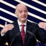 Juhoamerický CONMEBOL podporuje prezidenta FIFA Infantina na štvrté funkčné obdobie