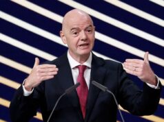 Juhoamerický CONMEBOL podporuje prezidenta FIFA Infantina na štvrté funkčné obdobie Juhoamerický CONMEBOL podporuje prezidenta FIFA Infantina na štvrté funkčné obdobie