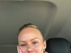 Jules Neale odhaľuje, prečo sa na hodinu zrútila v slzách, keď zdieľa hlboko súkromné podrobnosti o následkoch rozchodu manželstva Jules Neale je zobrazená, ako svojim nasledovníkom poskytla veľmi súkromné podrobnosti o svojej ceste za uzdravením po rozchode s manželom Lachiem.