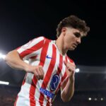 Julián Alvarez a Ademola Lookman reagujú na porážku Atlética Madrid v Copa del Rey