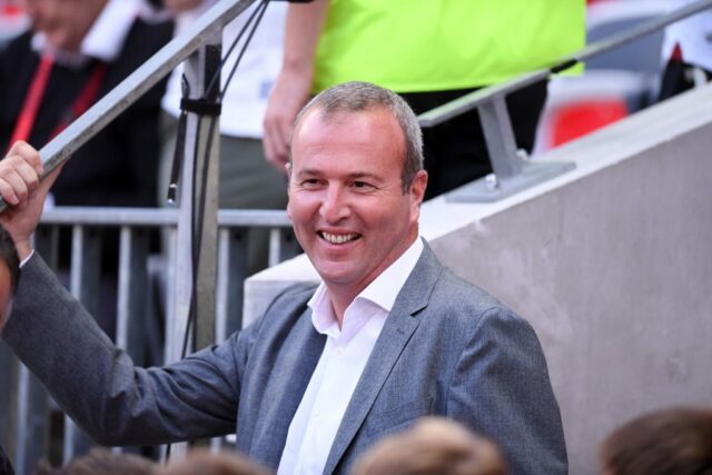 Julien Fournier sníva o návrate do Marseille Julien Fournier sníva o návrate do Marseille