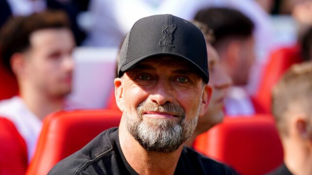 Jurgen Klopp je po odchode z Liverpoolu bez práce