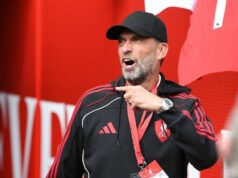 „Jurgen Klopp sa nesprával ako Sir Alex Ferguson – rešpektuje Liverpool.“ Jurgen Klopp