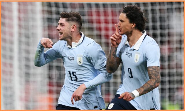 Juventus vedie Chelsea pre prestup Darwina Nuneza
