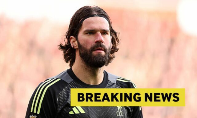 Juventus vidí Alissona Beckera ako „cieľ snov“, pričom budúcnosť Liverpoolu je neistá

