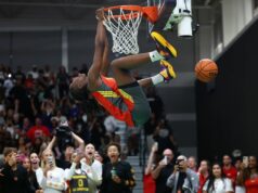 Južná Karolína získa 5-hviezdičkovú posilu Oliviyah Edwardsovú Stredoškolský basketbal: McDonald's All American Jam Fest