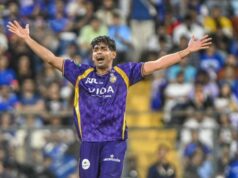 KKR vs LSG, IPL 2026: Tyagi pripisuje zásluhy mentorovi Kolkata Knight Riders Bravovi za to, že mu pomohol zvládnuť tlak KKR vs LSG, IPL 2026: Tyagi pripisuje zásluhy mentorovi Kolkata Knight Riders Bravovi za to, že mu pomohol zvládnuť tlak