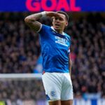Tavernier strelil v Rangers neuveriteľných 144 gólov a stal sa najlepším obrancom Británie