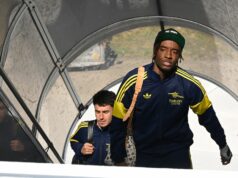 Káder Arsenalu potvrdil na zápas Sporting CP, keďže chýba päť zranených hviezd Noni Madueke