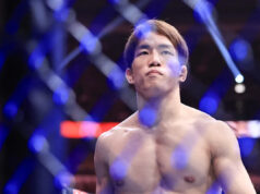 Kai Asakura sa vracia do bantamovej váhy, stretáva Camerona Smothermana v UFC Macau Download app from appStore