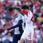 Kai Havertz vynútil zranenie proti Newcastlu a znepokojivý úder pre Arsenal