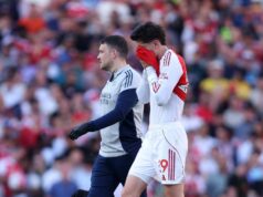 Kai Havertz vynútil zranenie proti Newcastlu a znepokojivý úder pre Arsenal Kai Havertz vynútil zranenie proti Newcastlu a znepokojivý úder pre Arsenal