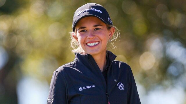 Kai Trump navštívi Augusta National po zatknutí Tigera Woodsa pod vplyvom alkoholu
