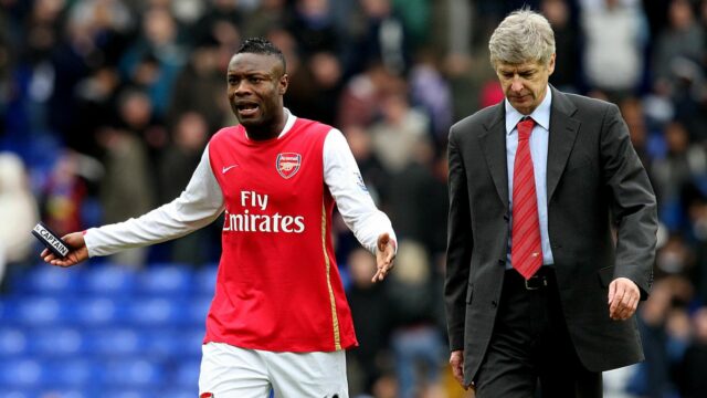 Rafael Benitez a Sir Alex Ferguson