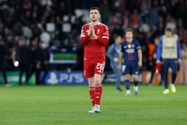 Kam pôjde Andy Robertson najbližšie? – Štyri kluby tlačia na Download app from appStore