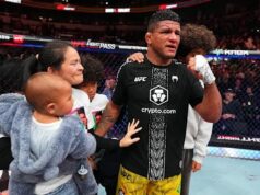 Kamaru Usman sa zamýšľa nad kariérou priateľa, titulného súpera Gilberta Burnsa Download app from appStore