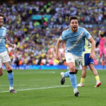 Kamene, Ait-Nouri a Gonzalez dostávajú 8 | Hráči Manchestru City hodnotení v tvrdom boji proti Southamptonu