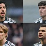 Kandidáti na veľký letný výpredaj v Newcastle zoradení podľa toho, ako ťažko by sa dali nahradiť