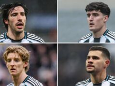 Kandidáti na veľký letný výpredaj v Newcastle zoradení podľa toho, ako ťažko by sa dali nahradiť Kandidáti na veľký letný výpredaj v Newcastle zoradení podľa toho, ako ťažko by sa dali nahradiť