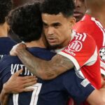 Kane robí absurdné desaťslovné tvrdenie, ktoré dokazuje, že Bayern by mal PSG vyrásť