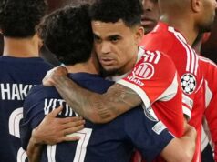 Kane robí absurdné desaťslovné tvrdenie, ktoré dokazuje, že Bayern by mal PSG vyrásť Kane robí absurdné desaťslovné tvrdenie, ktoré dokazuje, že Bayern by mal PSG vyrásť