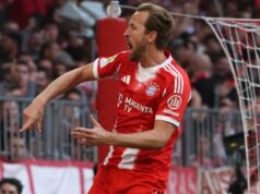 Kane skóroval, keď Bayern Mníchov získal titul Bundesligy víťazstvom v Stuttgarte | Futbalové správy Kane skóroval, keď Bayern Mníchov získal titul Bundesligy víťazstvom v Stuttgarte | Futbalové správy