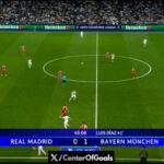 Kane zdvojnásobil trápenie Realu Madrid 60 sekúnd v druhom polčase