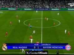 Kane zdvojnásobil trápenie Realu Madrid 60 sekúnd v druhom polčase Kane zdvojnásobil trápenie Realu Madrid 60 sekúnd v druhom polčase