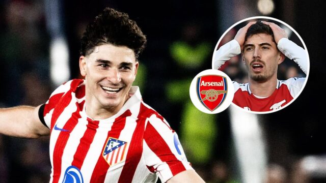 Kanonieri dosiahli obrat o 65 miliónov libier dopredu, keďže Andrea Berta plánuje prestupovú zmluvu za 104 miliónov libier
