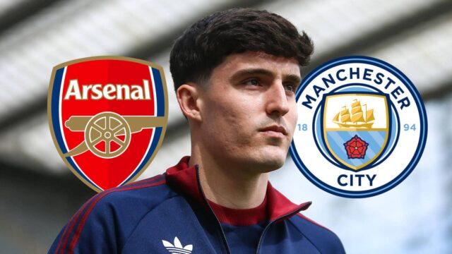 Kanonieri nemôžu „prirovnať“ „finančný záväzok“ Man City za „cieľ snov“, pretože sa formuje rekordný prestup
