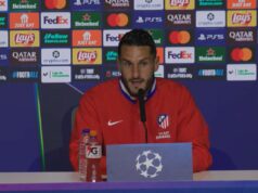 Kapitán Atlética Madrid Koke v semifinále Ligy majstrov – „Je to ako mať prvé rande“ Kapitán Atlética Madrid Koke v semifinále Ligy majstrov – „Je to ako mať prvé rande“