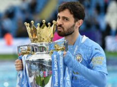Kapitán Bernardo Silva opustí Manchester City: „Ďakujem, že som mohol byť súčasťou tejto cesty“ V sezóne 2022-23 bol súčasťou víťazného tímu Ligy majstrov (Getty)