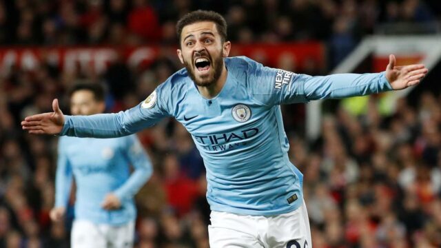 Kapitán Manchestru City Bernardo Silva opustí klub na konci sezóny Kapitán Manchestru City Bernardo Silva opustí klub na konci sezóny zadarmo