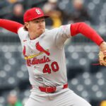 MLB: St. Louis Cardinals v Pittsburghu Pirates