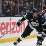 Kariéra Anze Kopitara v NHL sa končí prehrou Kings v 4. zápase s Avalanche