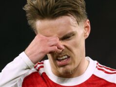 Kariéra Arsenalu sa skončila, pretože generačné plnenie do fliaš pokračuje napriek „poslednému tlaku“ Arteta Kariéra Arsenalu sa skončila, pretože generačné plnenie do fliaš pokračuje napriek „poslednému tlaku“ Arteta