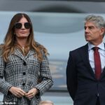 Barónka Karren Bradyová opustila West ham United po 16 rokoch vo funkcii podpredsedníčky