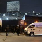 Katastrofa na štadióne v Peru: Jeden mŕtvy a 47 zranených pri kolapse konštrukcie na štadióne Alejandra Villanuevu