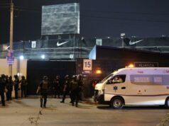 Katastrofa na štadióne v Peru: Jeden mŕtvy a 47 zranených pri kolapse konštrukcie na štadióne Alejandra Villanuevu Katastrofa na štadióne v Peru: Jeden mŕtvy a 47 zranených pri kolapse konštrukcie na štadióne Alejandra Villanuevu