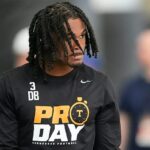 Jermod McCoy zostáva nedraftovaný po prvých troch kolách a 100 výberoch tímov NFL