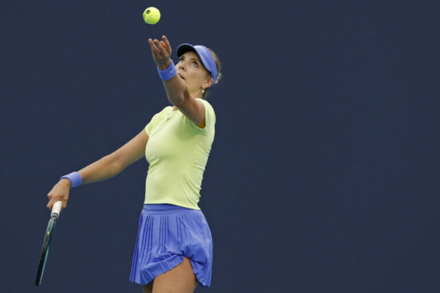 Katie Boulter a Cam Norrie sú jedinými Britmi v žrebovaní Mutua Madrid Open
