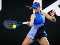 Katie Boulter podala obrovskú šancu vyhrať svoj prvý antukový titul na okruhu WTA Foto: Luke Walker/Getty Images pre LTA