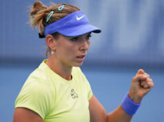 Katie Boulter prosperuje, zatiaľ čo jej kolegovia z Británie sú chorí alebo zranení Jack Draper z Veľkej Británie v akcii proti Tomasovi Martinovi Etcheverrymu