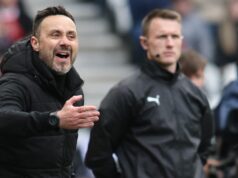 Každé slovo Roberto De Zerbi povedal o kapitánovi Tottenhamu, zranení Romera a návrate Maddison Roberto De Zerbi