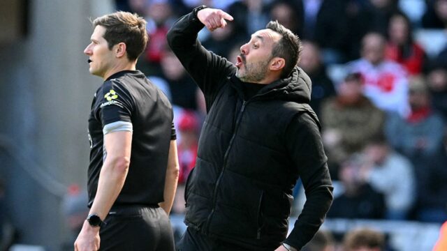 Každé slovo Roberto De Zerbi povedal o tom, prečo Xavi Simons nastúpil tak neskoro a zranenie Cristiana Romera
